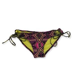 Ringo Women’s Pink  Bikini Bottoms Size M